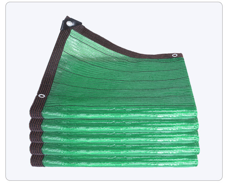 精选遮阳网加密加厚防晒网黑色阳台花卉农用太阳遮阴网大棚户外隔热网