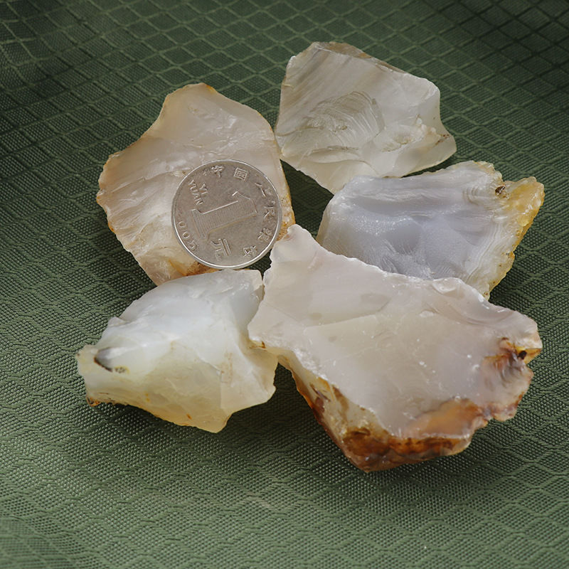 打火石户外火石打火石户外生火燧石燧石火石古代生火工具火镰燧石打火