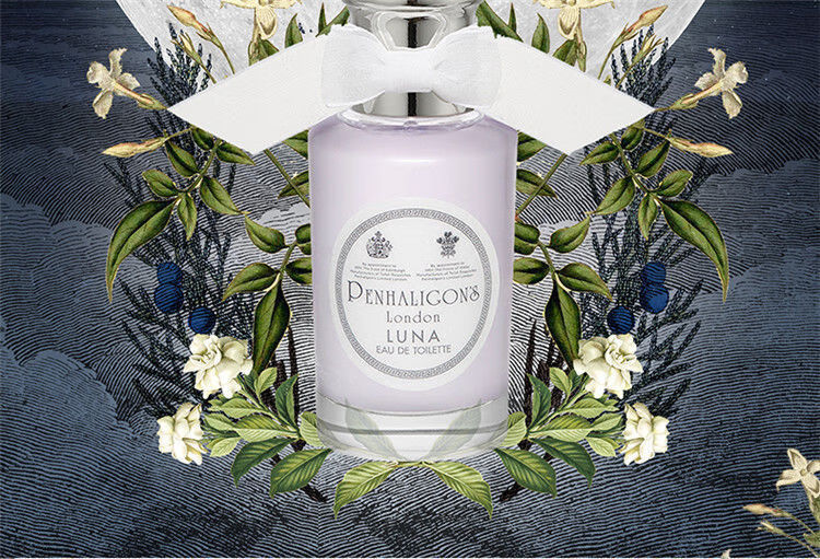 penhaligons潘海利根月亮女神女士香水edt淡香水100ml