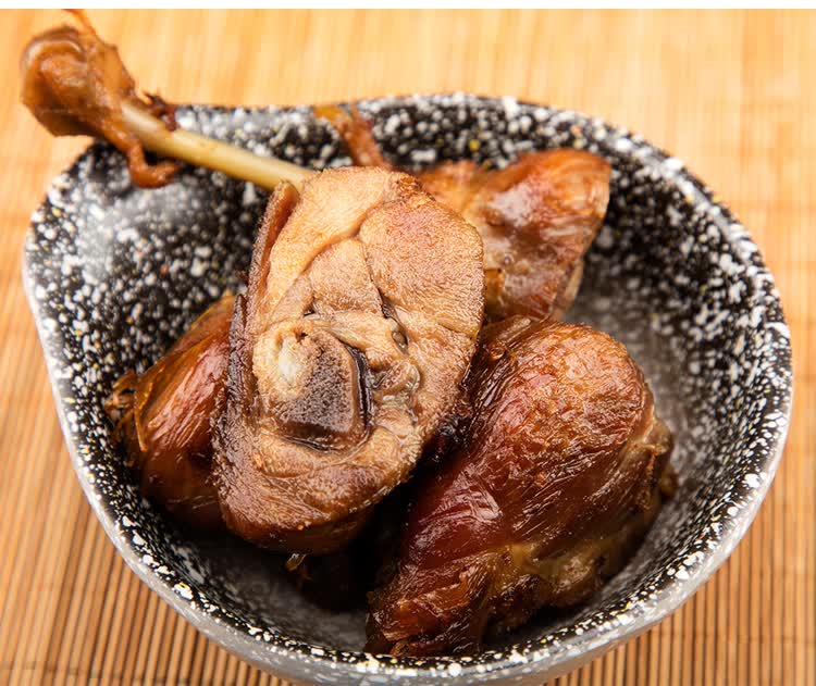 正宗灌口姜母鸭厦门特产 闽南姜母鸭火锅汤底商用 加热即食 600g锁鲜*