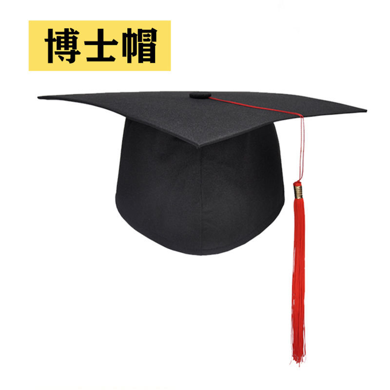 标准学士帽图片