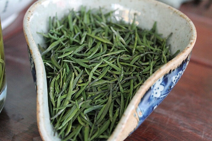 玺悦御品茶叶2021新茶明前级特扬州特产仪征绿杨春绿阳春绿茶茶叶礼盒