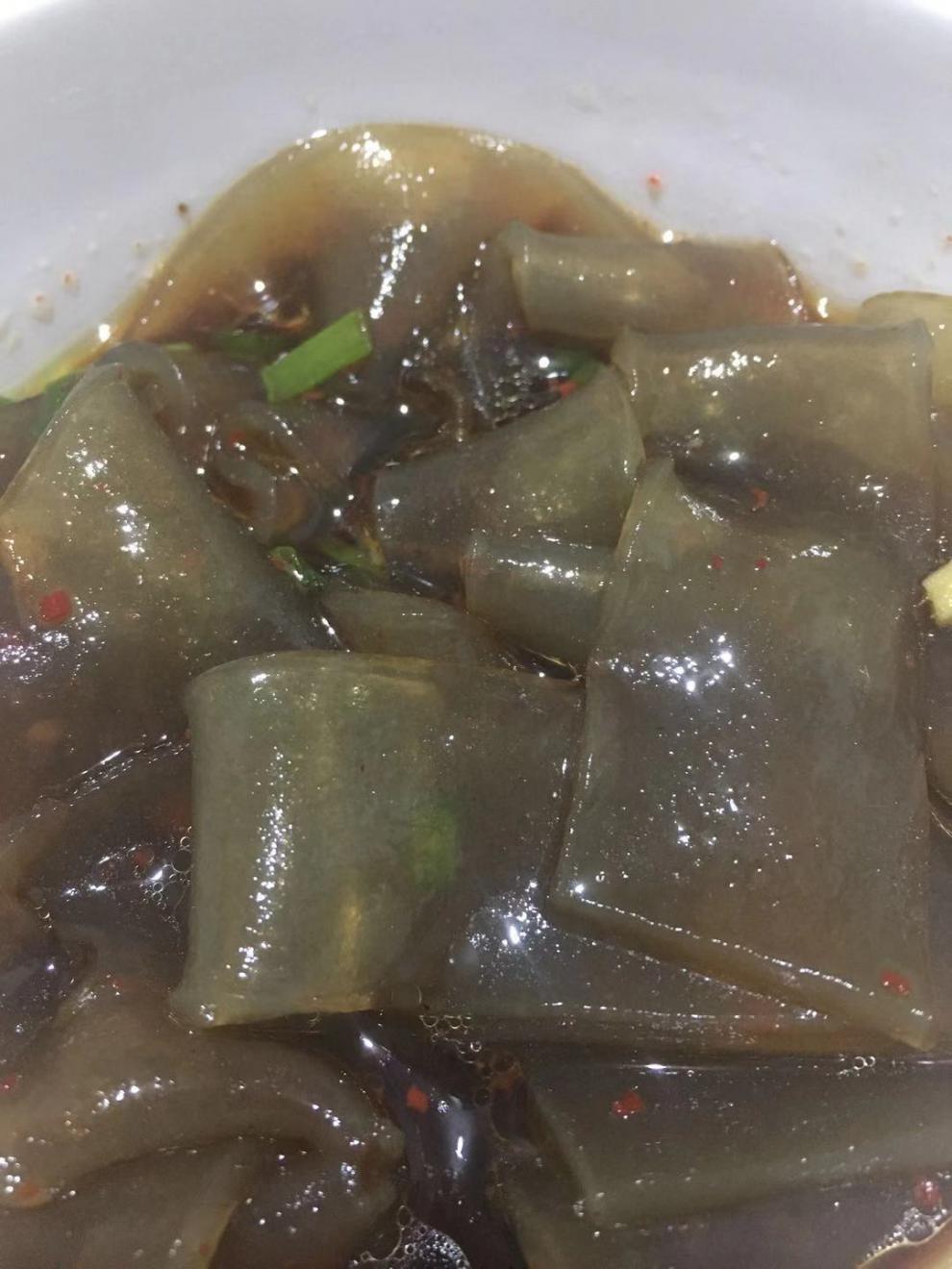 江西薯粉纯手工红薯粉条酸辣粉正宗农家红薯粉宽粉火锅粉条地瓜粉2斤