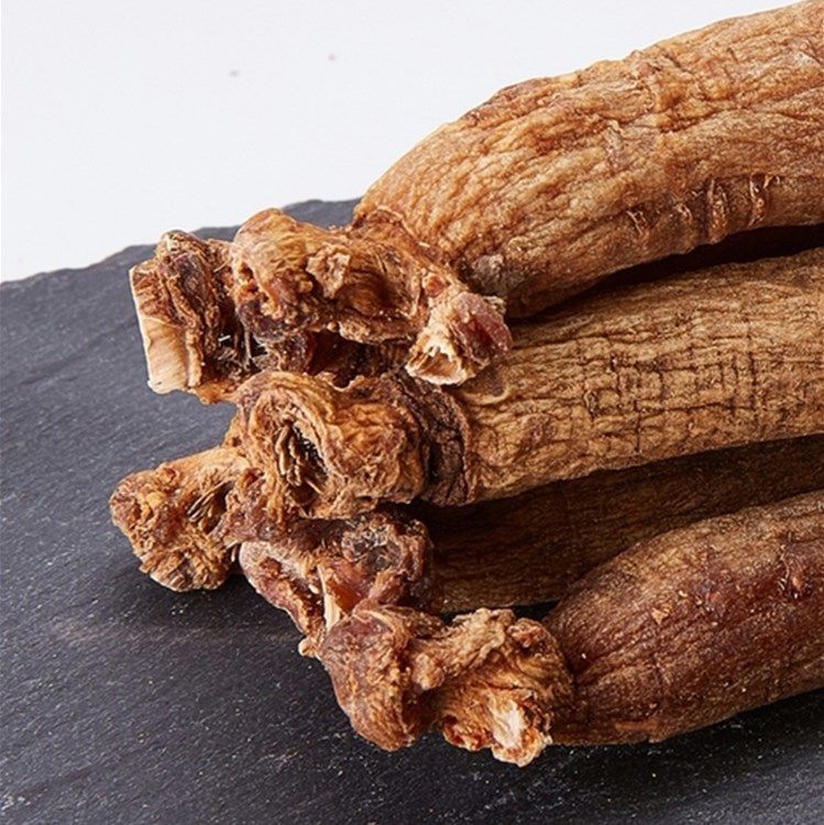 晓楚仁【官方直营】红参整支无糖东北吉林长白山药材精选大红参条枝叁