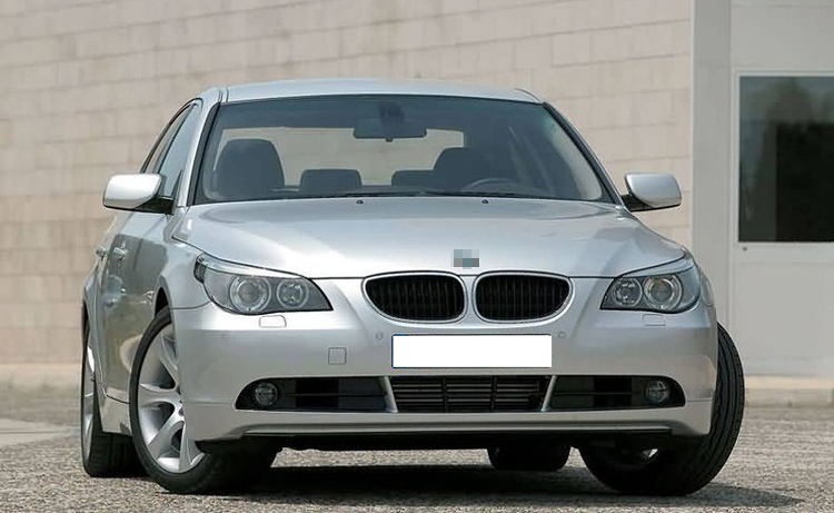 适用于宝马5系发动机下护板e60波箱下护板520li车身530i加装底板车身