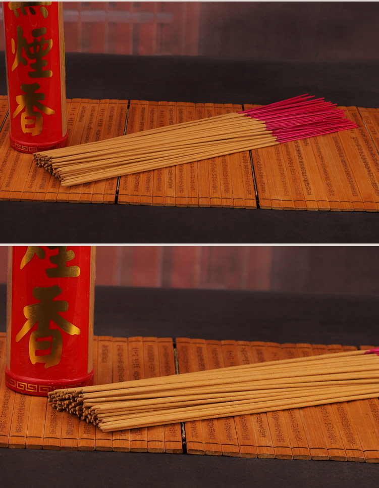 行天宫无烟香佛香家用无味家用室内檀香线香供香观音香财神香礼佛香贡