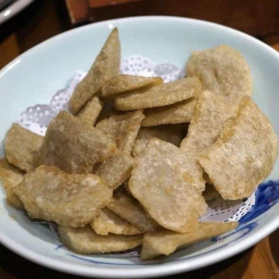 正宗老北京小吃龙福寺炸灌肠隆福寺地方特产麻豆腐风味食品 麻豆腐2袋