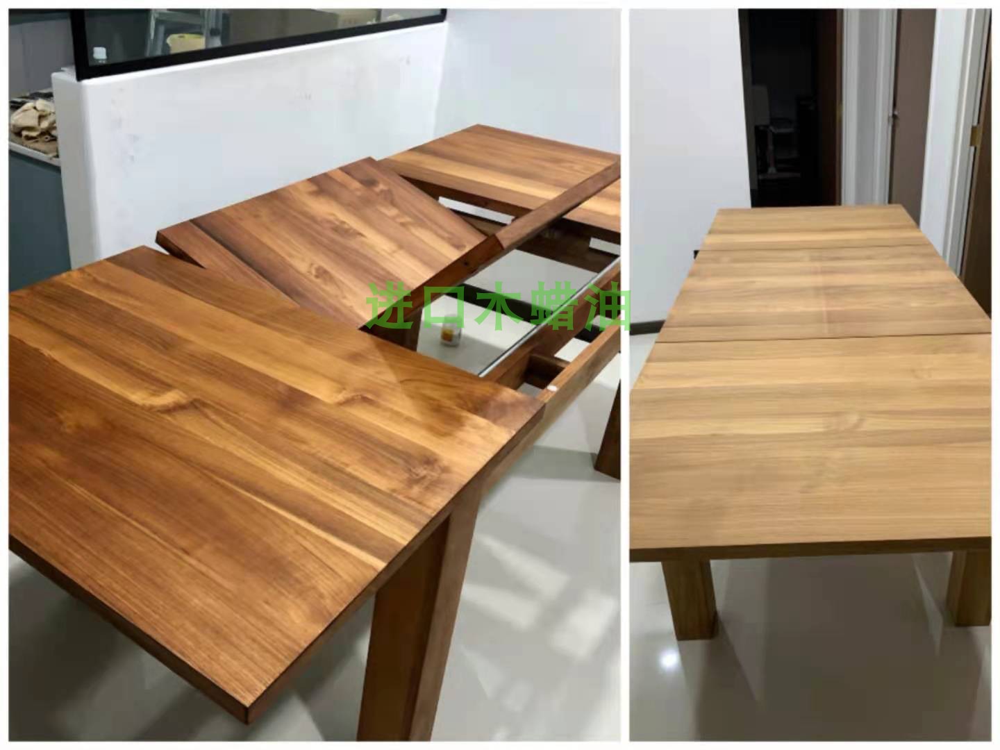 德国进口木蜡油osmo木蜡油3032#3062# 室内,户外有色 试用装 半哑光