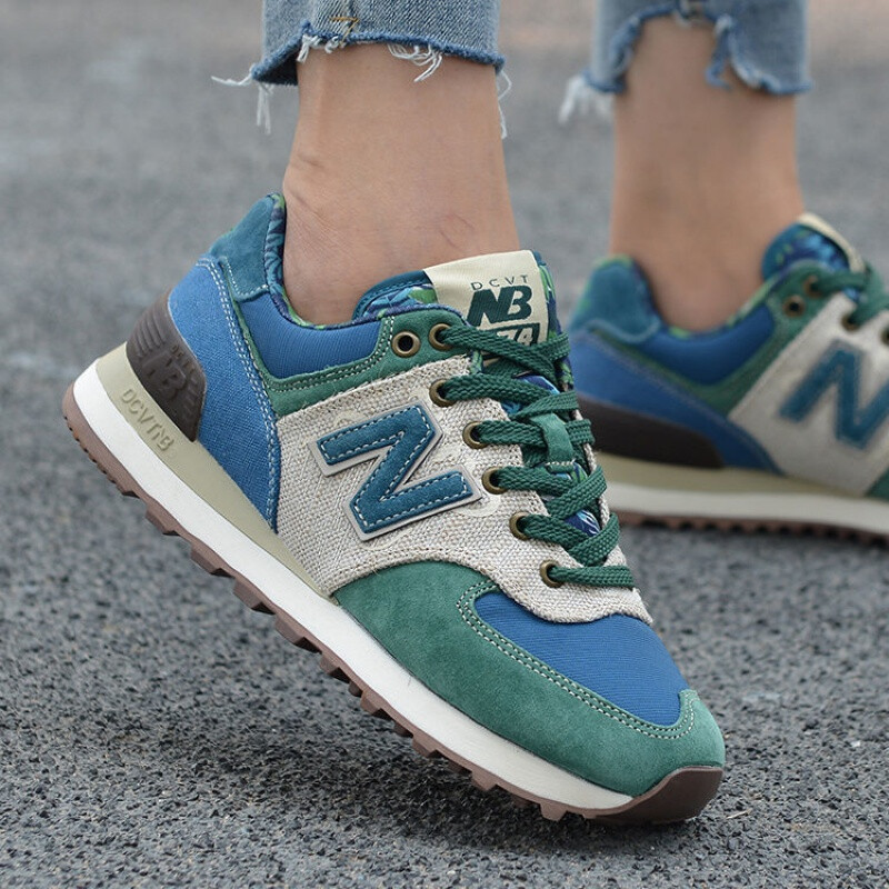 春夏精选8美国百伦男鞋574透气运动鞋nb574情侣复古跑步鞋高品质5748