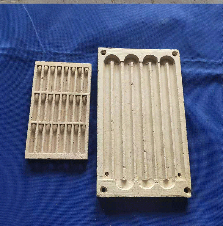 电炉配件碳化硅长方形电热板盘烘箱电炉配套加热板明丝板可加装电炉丝
