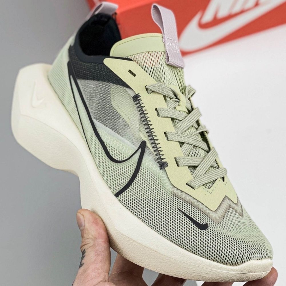 【官方】夏季zoom vista网纱鞋板鞋休闲运动鞋增高男女鞋情侣学生鞋