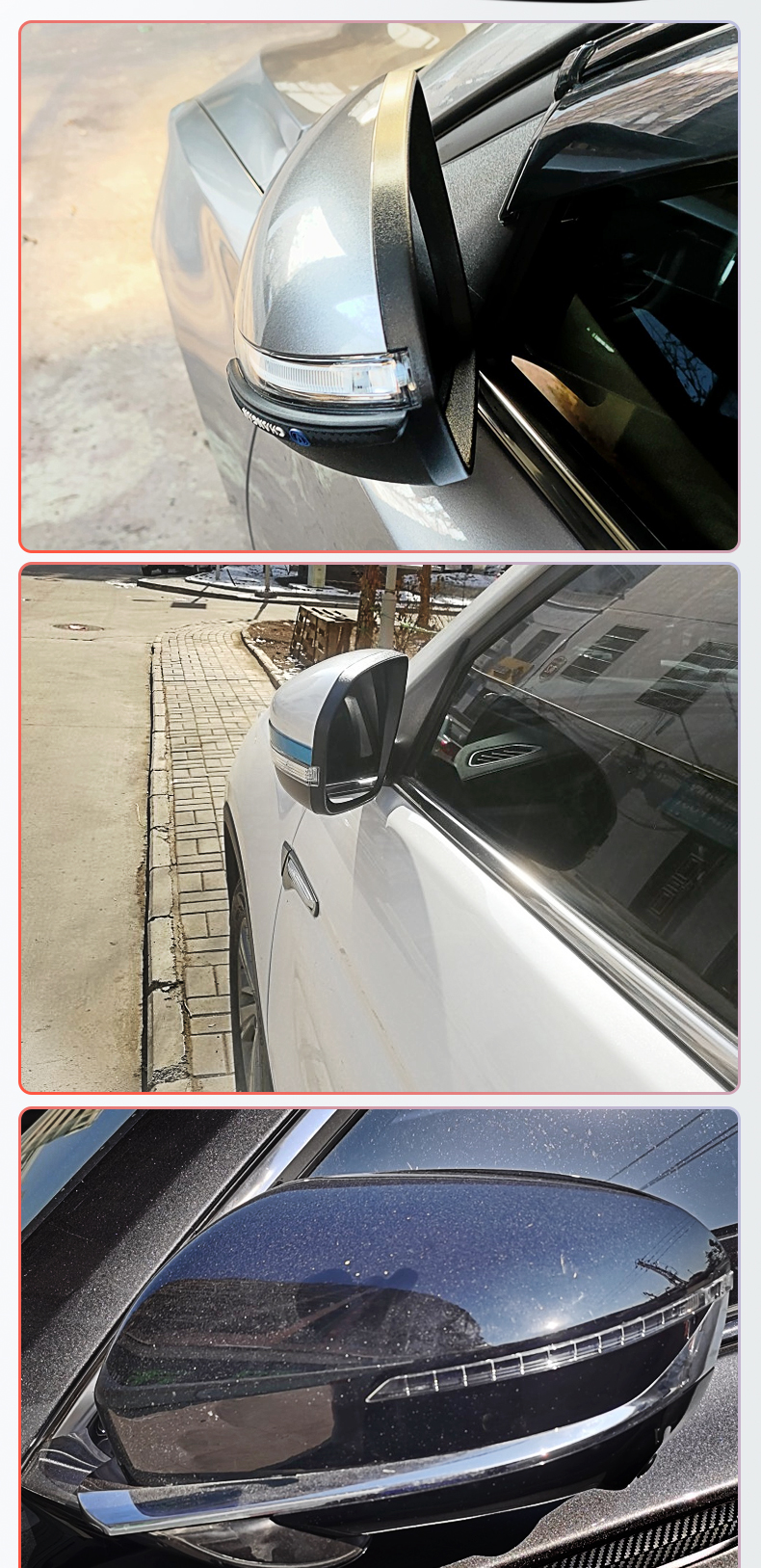 后视镜电动折叠改装逸动plus后视镜电折耳单独后视镜折叠200元安装费