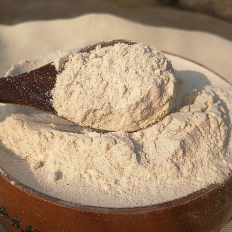 生蚕豆粉农家自磨新蚕豆面杂粮煎饼粉窝头馒头原料500g