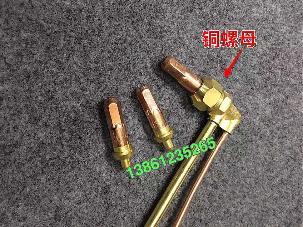 定製常州市金火炬光明牌射吸式焊割炬30氧氣割槍乙炔丙烷割槍氣割槍