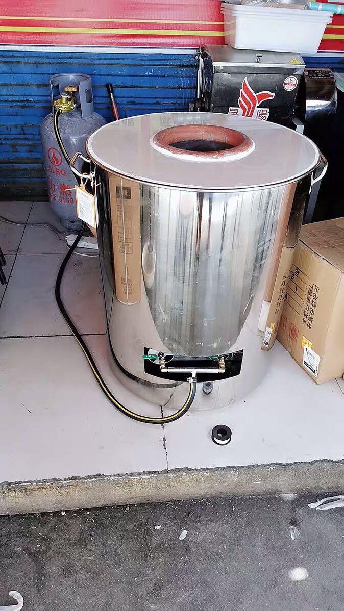 烧饼炉 火烧炉叶记锅盔炉 荆州锅盔炉子商用锅盔炉子燃气锅盔炉子液化