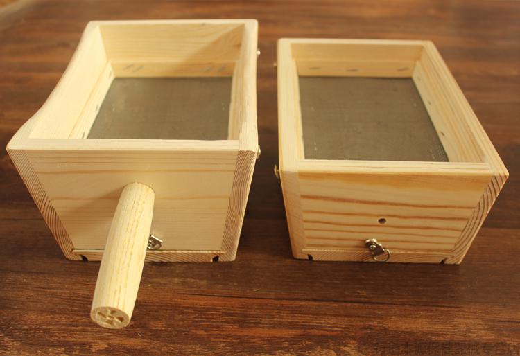 腹部宫寒去湿气 加高弧形底六网柱款收藏加购送礼实木艾灸盒加高六柱