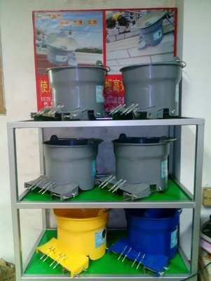 铺浆桶抹浆器灰桶水泥桶砌砖刀灰刀砌墙全自动铺灰桶建筑五金工具