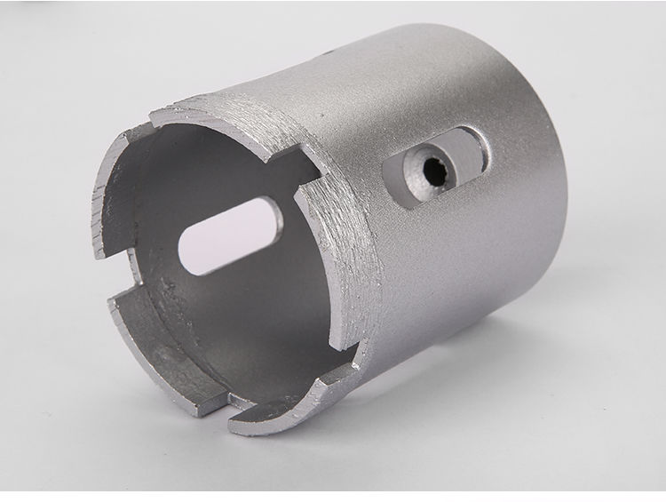 精选鹅卵石材开孔器钻头大理石花岗岩瓷砖玻璃地砖打孔器金刚石扩孔器