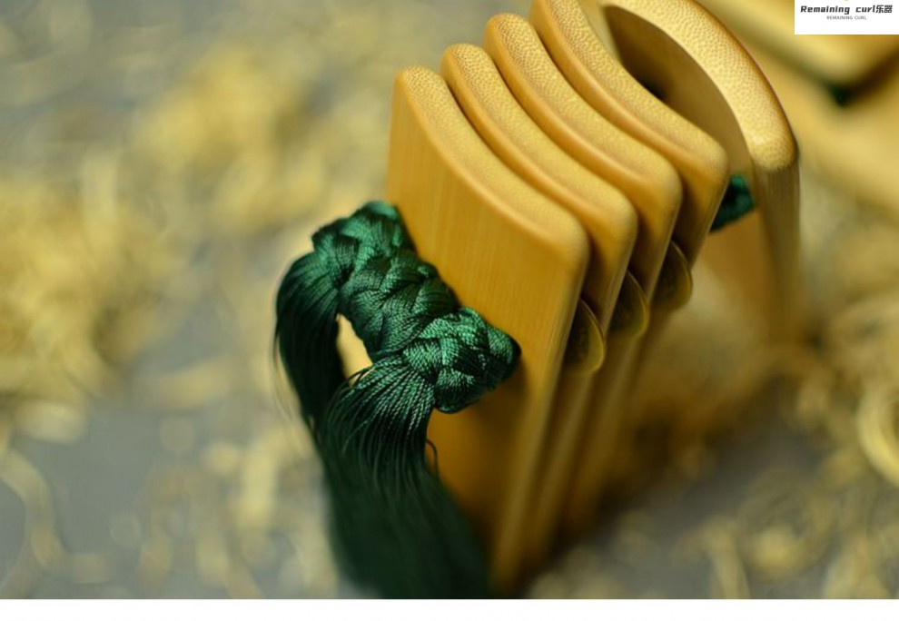 精品纯手工快板快板曲艺表演板书竹板牛鼻扣