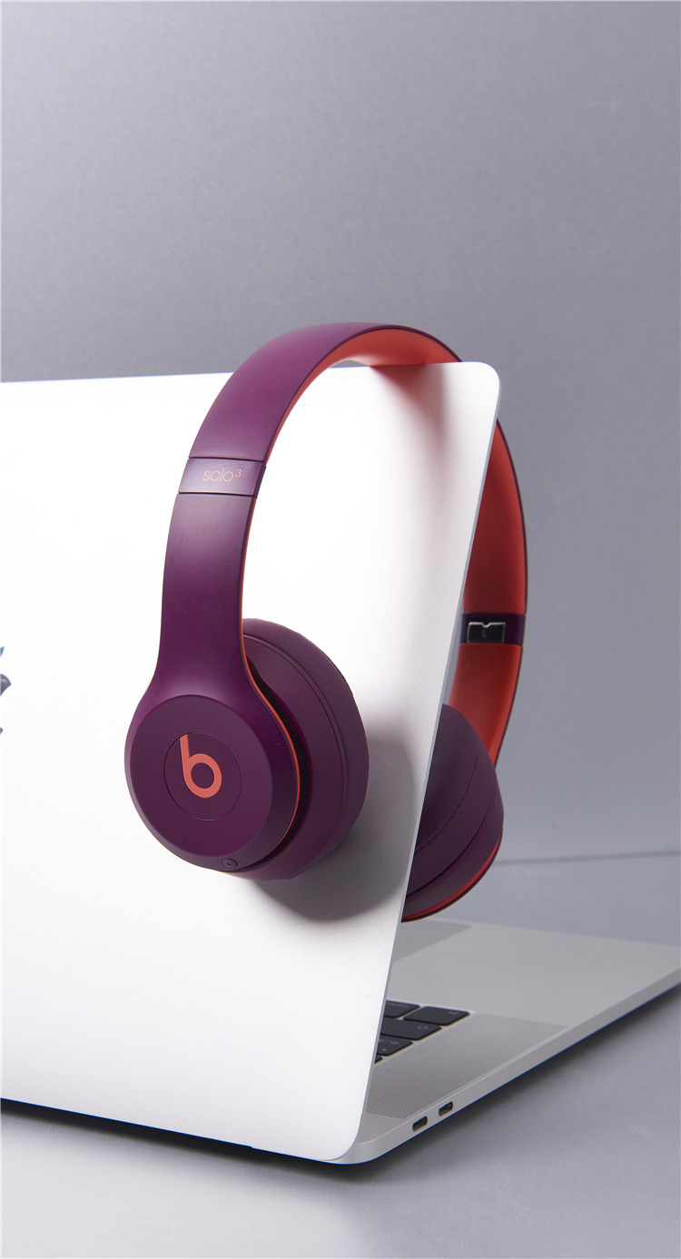 beatssolo3wireless头戴式耳机无线蓝牙降噪solo2魔音耳麦运动95新