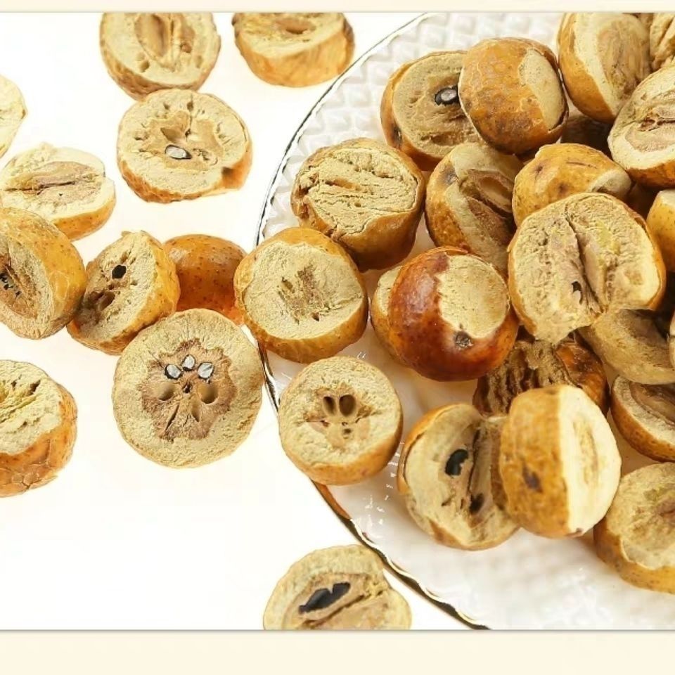 中药材川楝子苦楝子楝实金铃子中药材 楝实 川栋子 金铃子 250g【图片