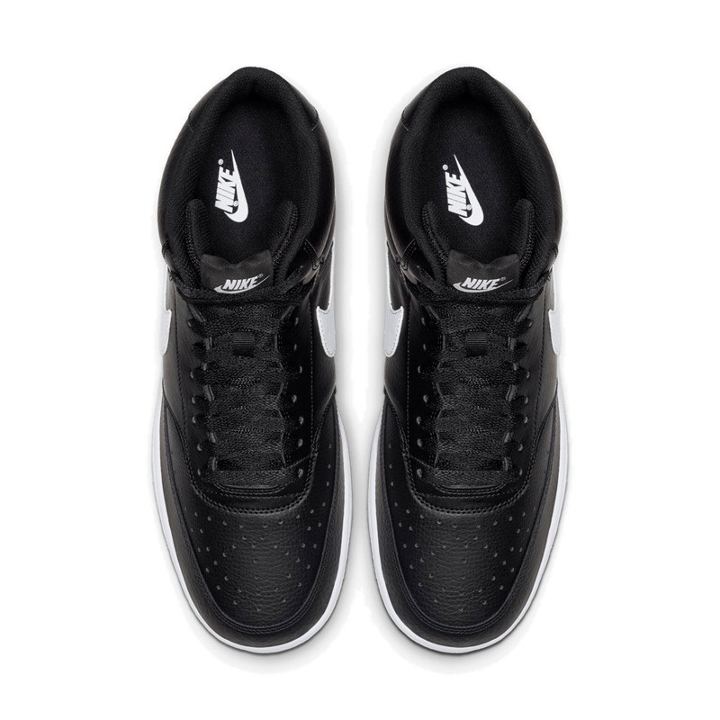 nike耐克男鞋courtvisionmid舒适轻便中帮运动休闲板鞋cd5466200cd