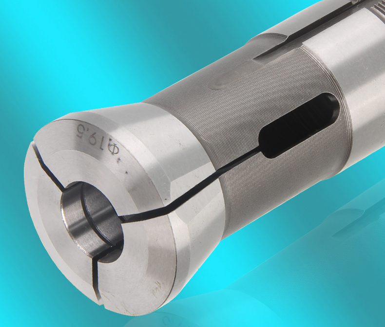 数控仪表车床夹头 自动车床筒夹头15#20#25#32型桌上手动气动夹具