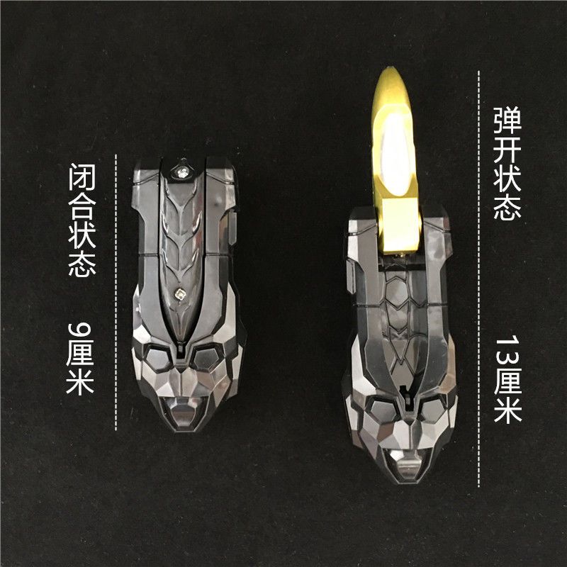 高斯奥特曼变身器奥特曼变身器玩具戴拿闪光剑盖亚蓝宝锥梦比优斯气息