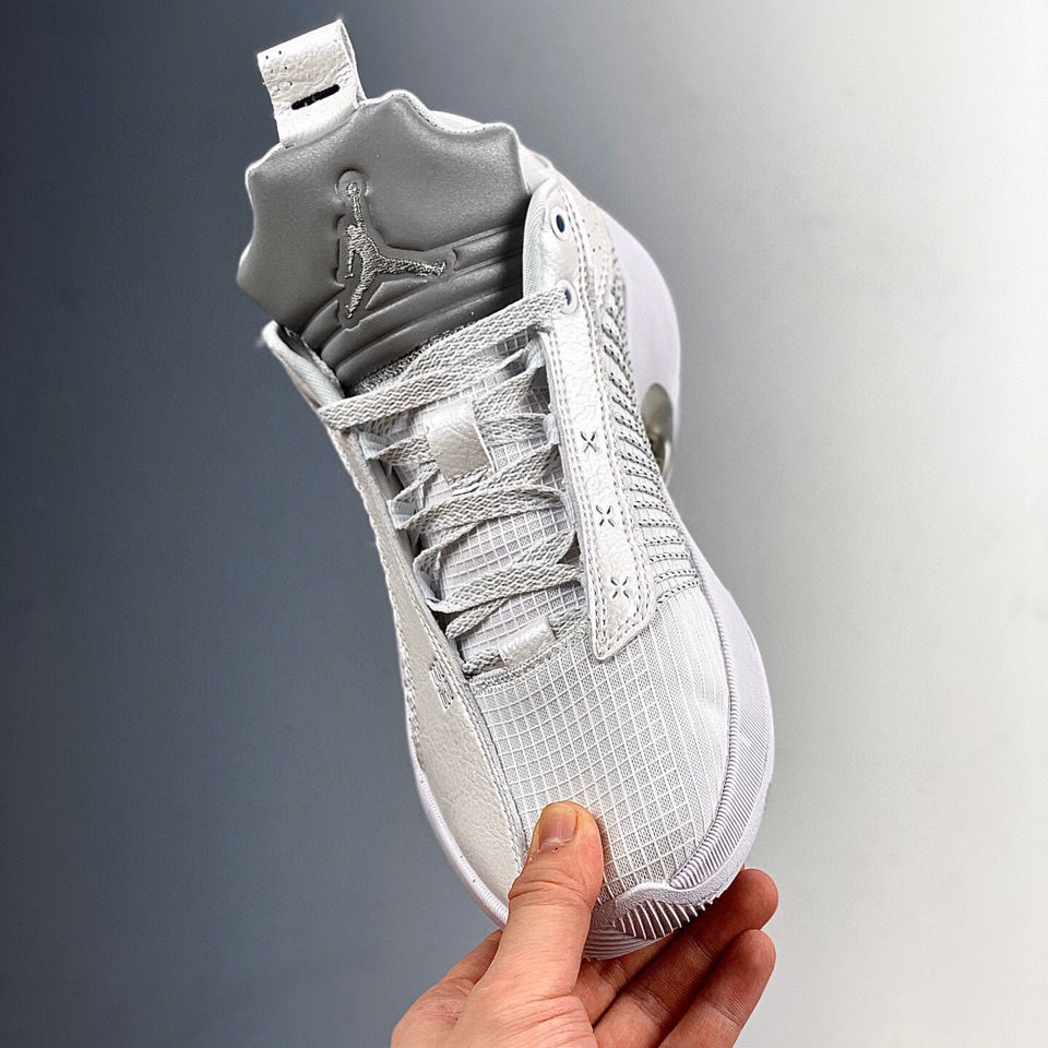 r 35 aj35 low pf 低帮实战篮球鞋 cw2459克同款 白银 39【图片 价格