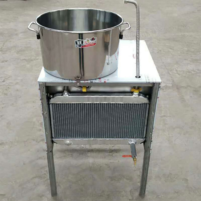 食用油快速风冷冷油机油坊降温用加厚型不锈钢凉油机单冷