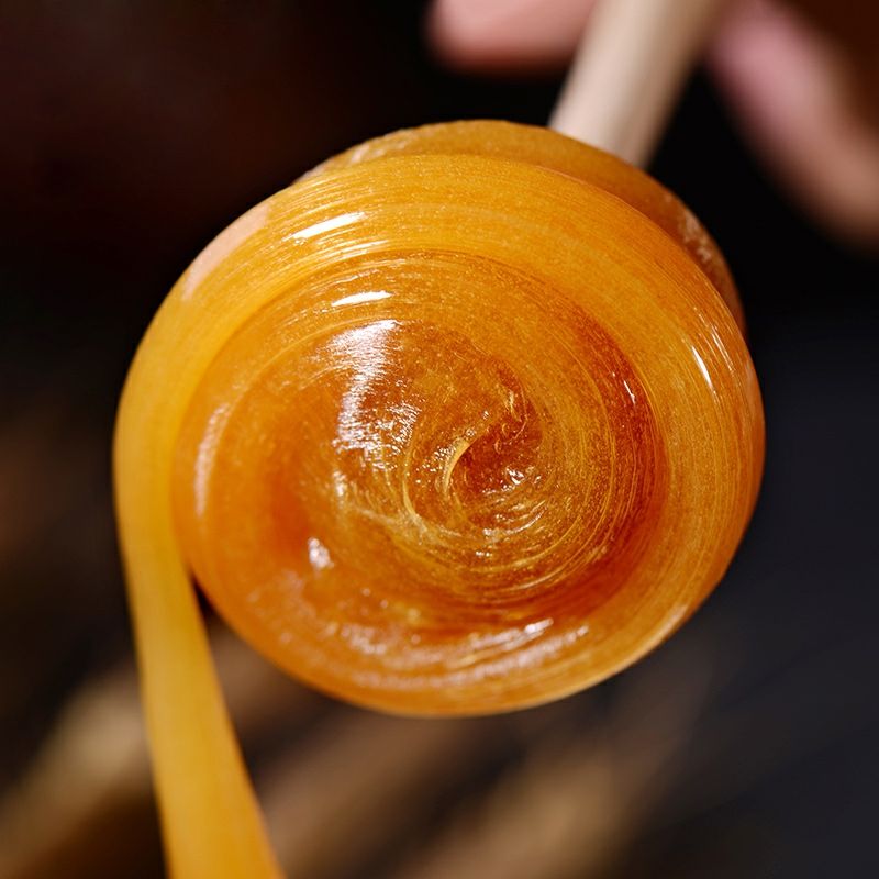 香外香麦芽糖纯手工怀旧儿童烘培糖果饴糖800gx1瓶纯正麦芽原味