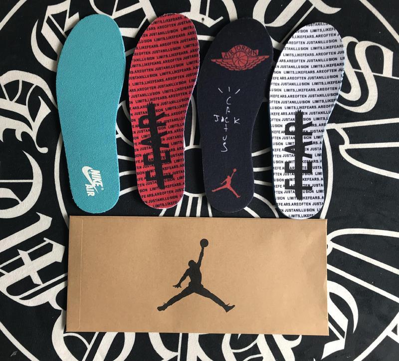 适配aj1aj3aj461334鞋垫原装空军一号北卡蓝激光蓝zoom鞋垫白44