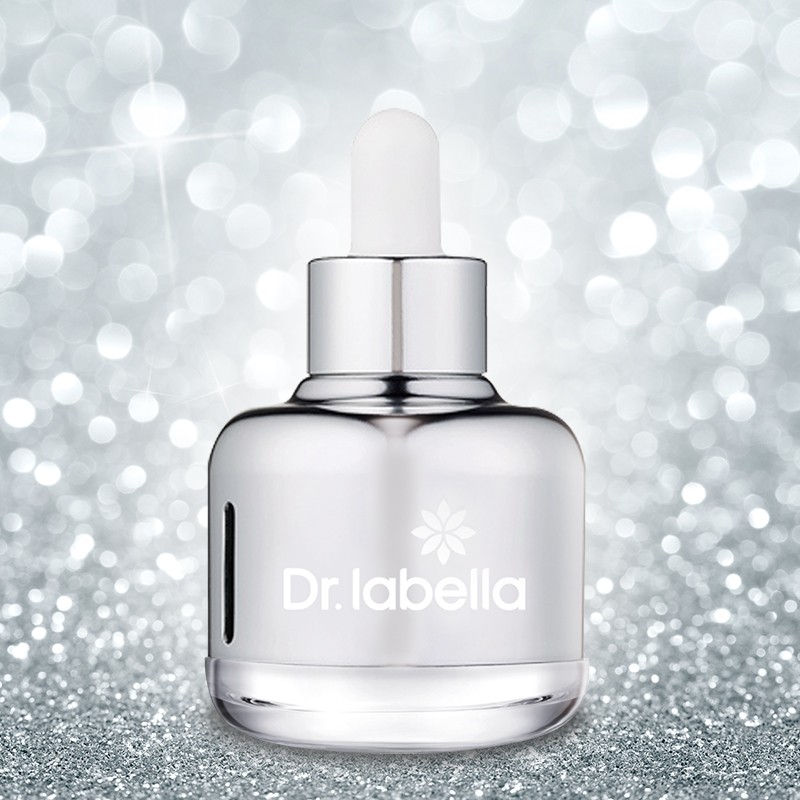 韩国drlabella拉彼乐谷胱甘肽小灯泡美美白精华液小白瓶30ml一瓶装