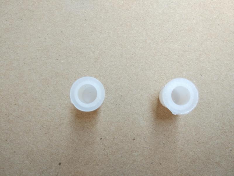 台式立式饮水机胶塞堵头出水口饮水机配件通用硅胶水堵排水塞【图片