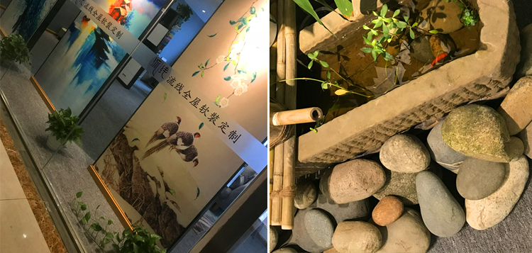 成都无缝墙布素色兰悸无缝墙布成都素色现代简约卧室高乳密丝绵客厅