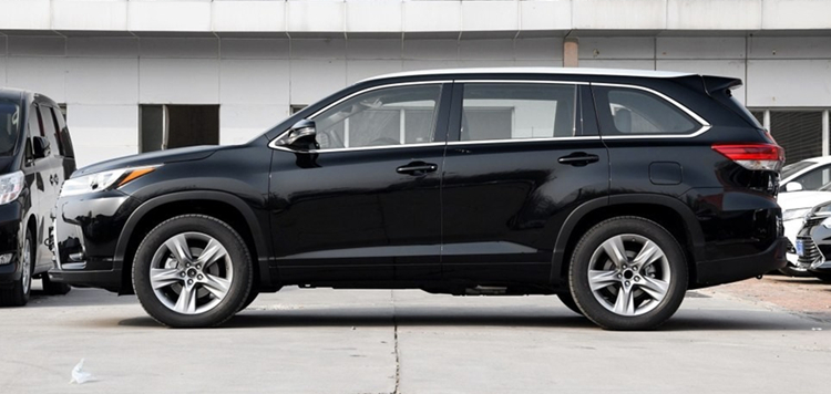 原车款配套适用19寸丰田汉兰达铝合金轮毂凯美瑞锐志埃尔毂钢圈胎铃轮