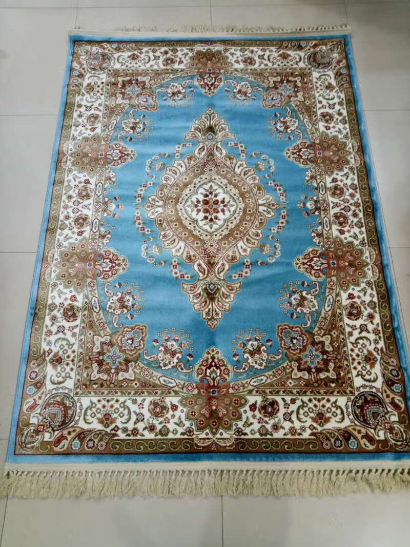 新疆和田羊毛地毯 机织丝毯羊毛地毯欧式客厅茶几酒店办公室居家加厚