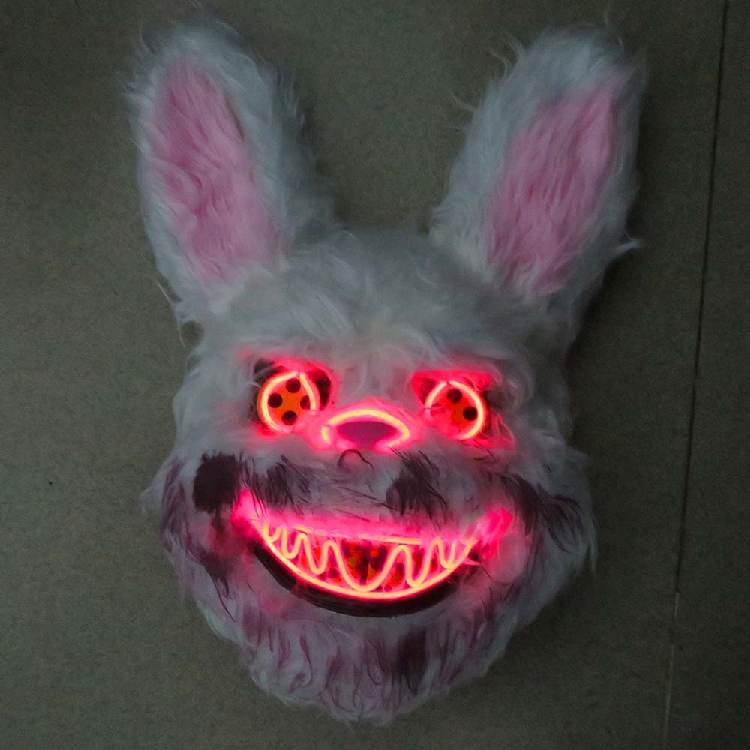 恐怖微笑兔图片图片