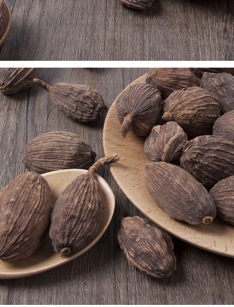 橙伯乐草果 自选香料川菜调料 烧菜炖肉火锅卤菜香料 50g【图片 价格