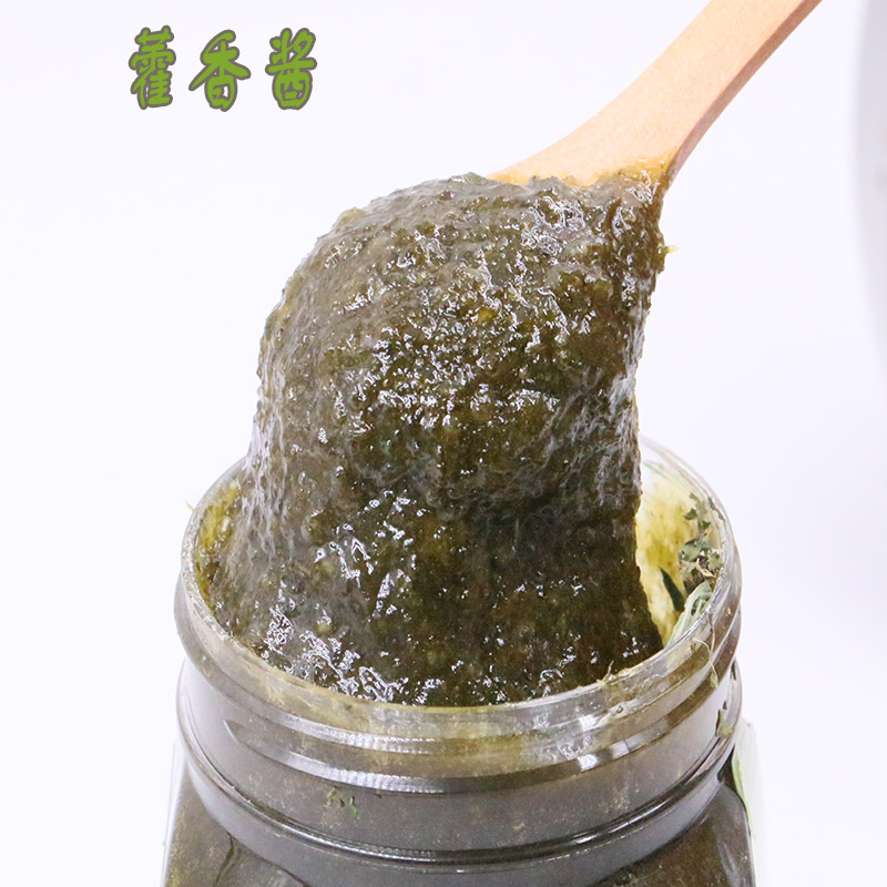 新疆和田藿香酱香甜美味特色果酱500g.【图片 价格 品牌 报价】-京东