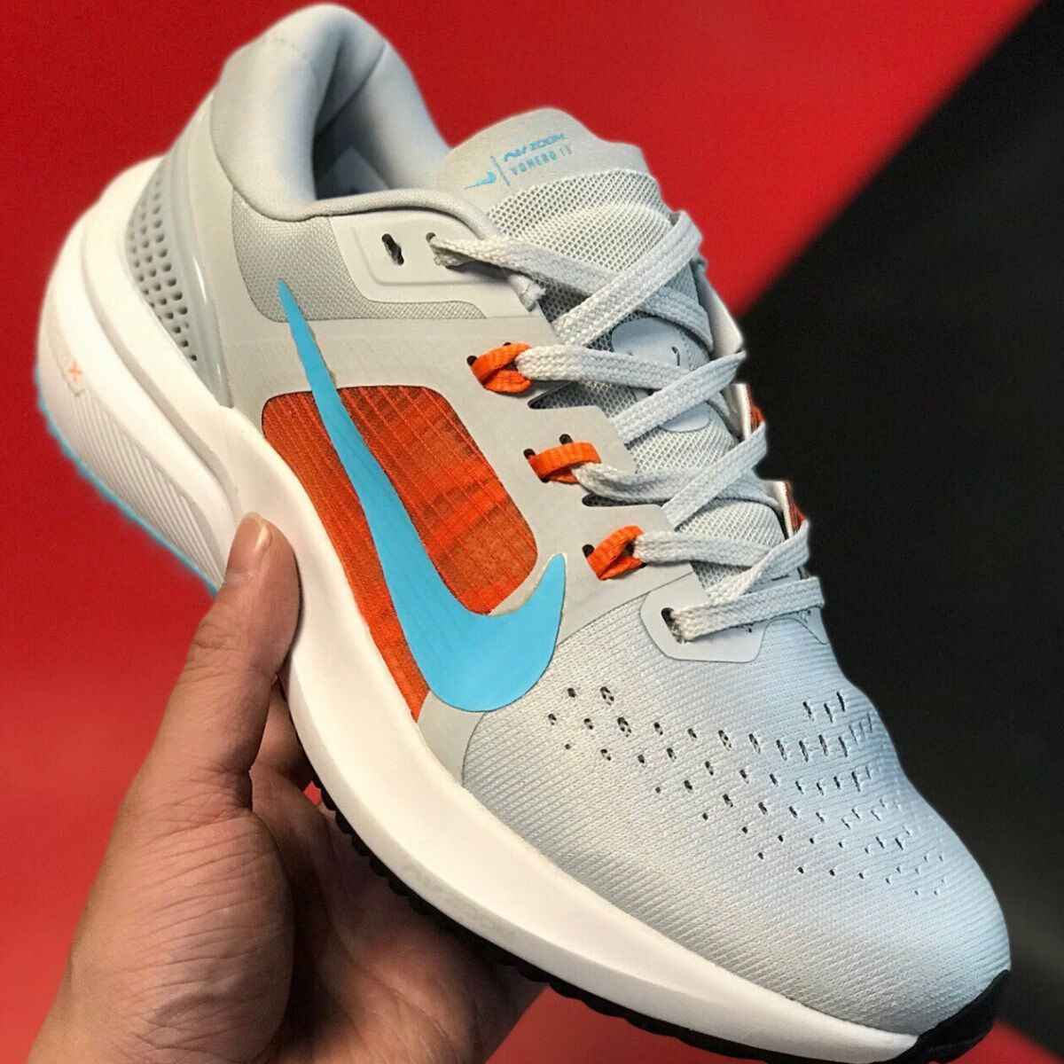 夏季zoom vomero 15 登月15代 网面透气跑鞋避震运动鞋 5 37【图片