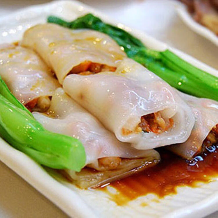 白鲨试用装小五星肠粉专用粘米粉广东潮汕肠粉早餐店面粉散装 广东