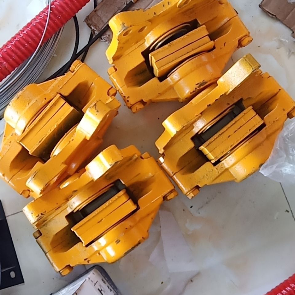 铲车制动钳 卡钳总成盘刹刹车钳气刹车卡钳厂家直销 装载机刹车钳