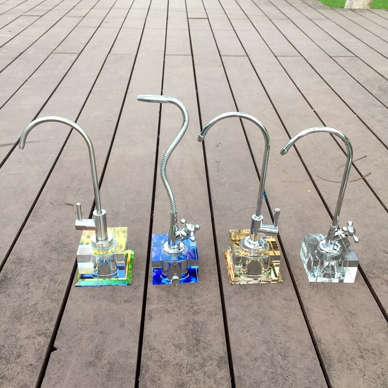 香槟金大水晶底座 72变龙头 带弯头 胶垫【图片 价格 品牌 报价】