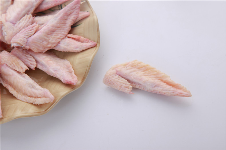 广纳力驰新鲜鸡翅尖4斤冷冻鸡翅尖生鲜鸡肉中根翅膀卤肉烧烤