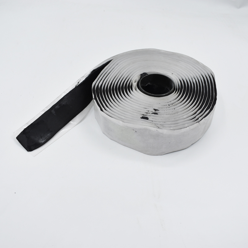 新型95018501阻燃密封胶条空调风管法兰接口烟道火密封条胶带阻燃8501