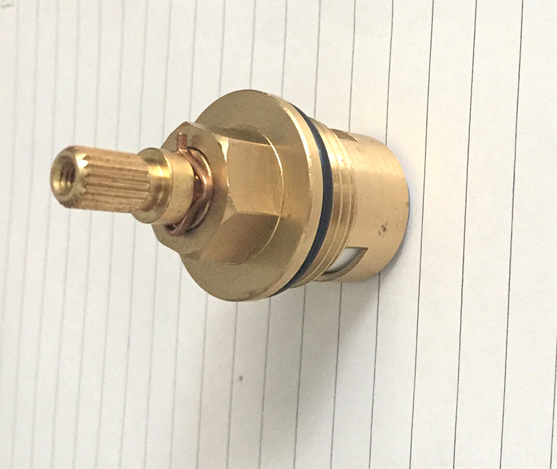 moen摩恩恒温淋浴花洒龙头5833258331左边主控开关阀芯plcr芯plcr