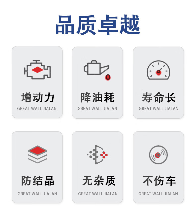 6015适用于中国石化车用尿素溶液悦泰海龙尾气处理液五六柴油车20
