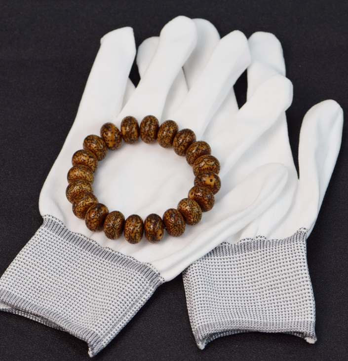 高端品质纳米手套文玩盘珠包浆打底通用抛光手玩把玩核桃金刚菩提耐磨