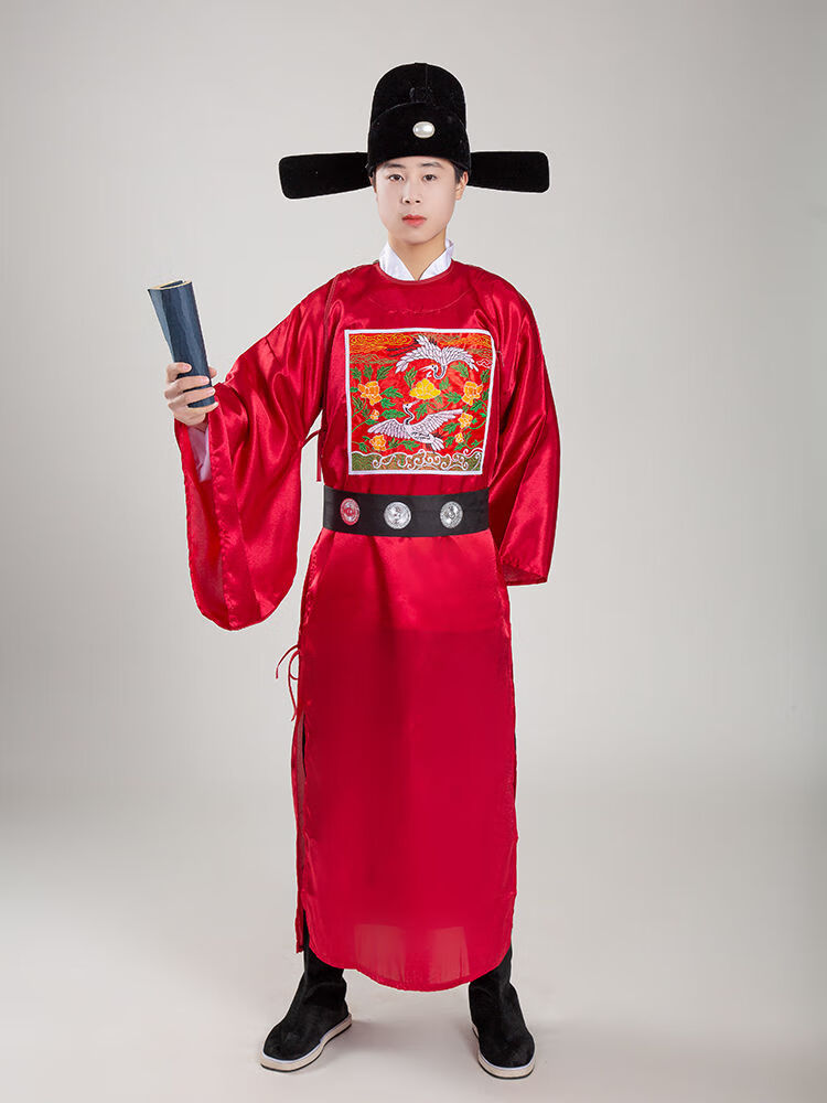 苑筒滑醉宫记明朝官服一品大臣朝服成人古装服装男复古中国风男士状元